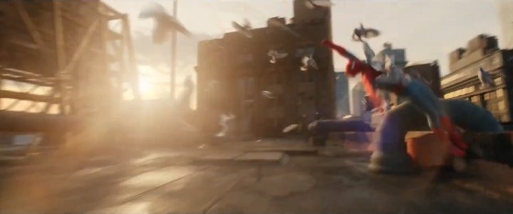 joaoguillll's tweet image. O Bruce Banner vai estar ajudando o Peter, porque ele está passando por alguma mutação no seu DNA e isso tá afetando os poderes deles.

É como se ele não tivesse mais controle do seu sentido aranha, a teia orgânica tá vinda.

E ELE VAI SE TRANSFORMAR NUMA ARANHA