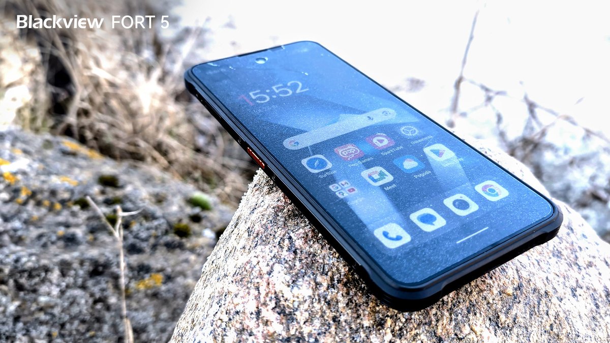 BlackviewPhone's tweet image. Dust, drops, and drizzles? FORT 5 handles it all while you focus on the adventure! 📱
#Blackview #FORT5 #SlimRuggedPhone
Explore more: s.click.aliexpress.com/e/_c2uXYtBp