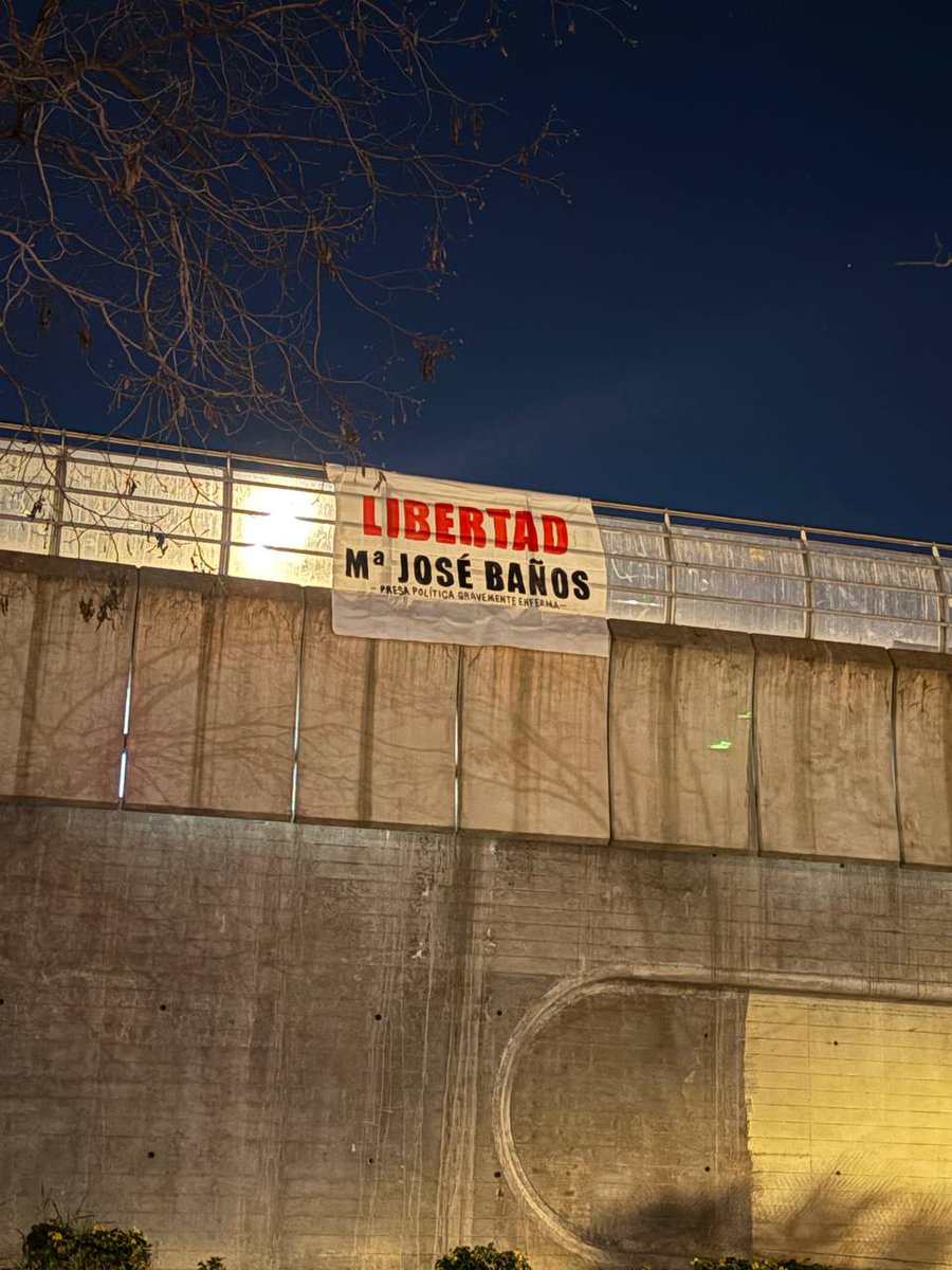 Movimiento Antirrepresivo De Madrid tweet media