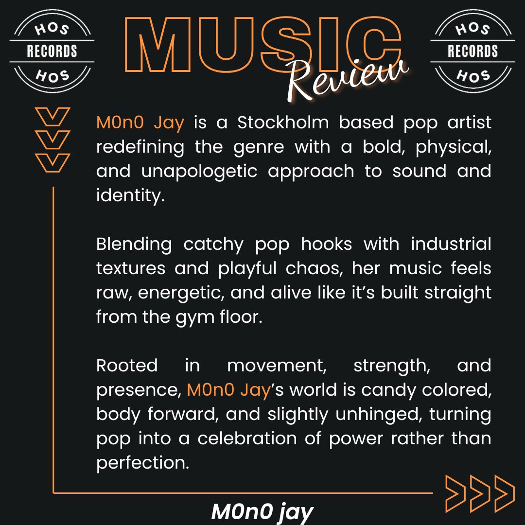 HOS Records tweet media