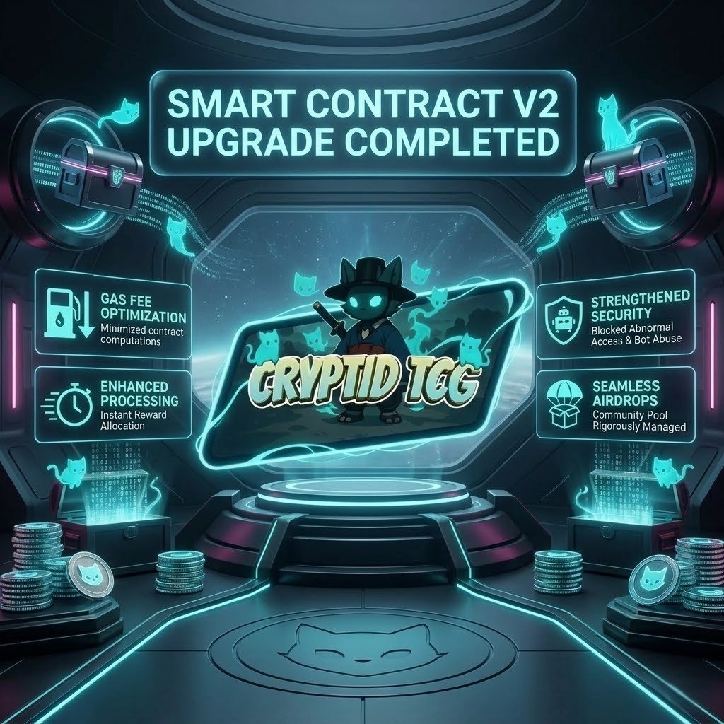 Cryptid World | Official Games 🔶BNB tweet media