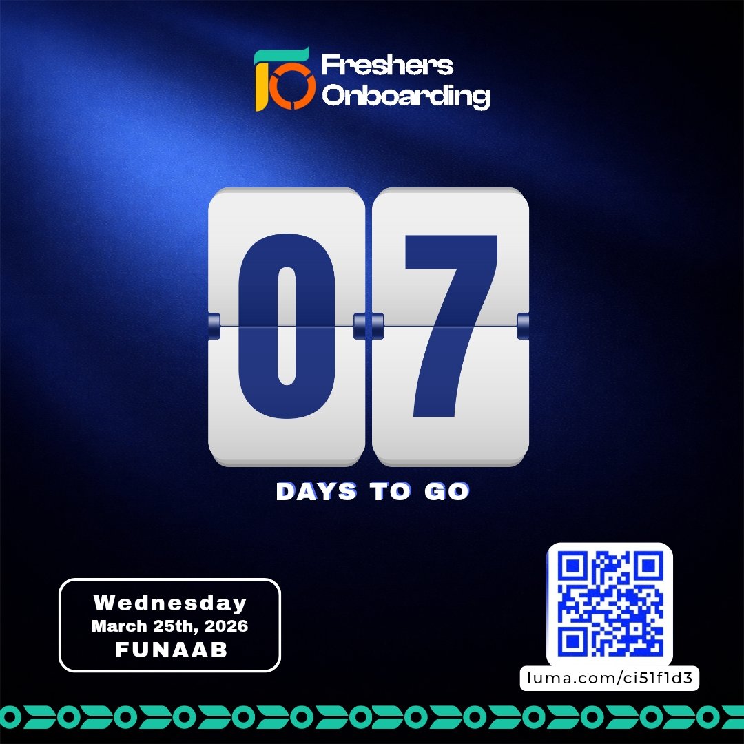 Web3 Funaab tweet media