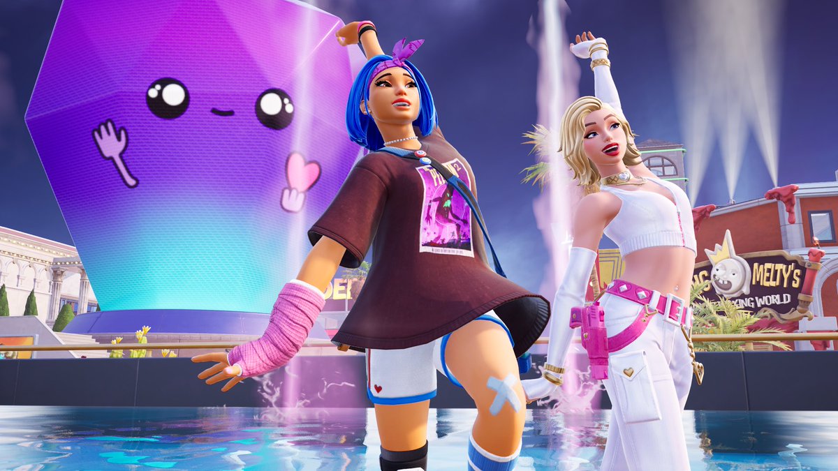 mi_suke_24's tweet image. シーズン終わりの記念スクショ( ⊃•⩊•)⊃

Location ────✦
リーサル・ラボ
サンディ・ストリップ

character ────✦
キャット・ホロウェイ
カリーナ
 #Fortnite #chapter7season1