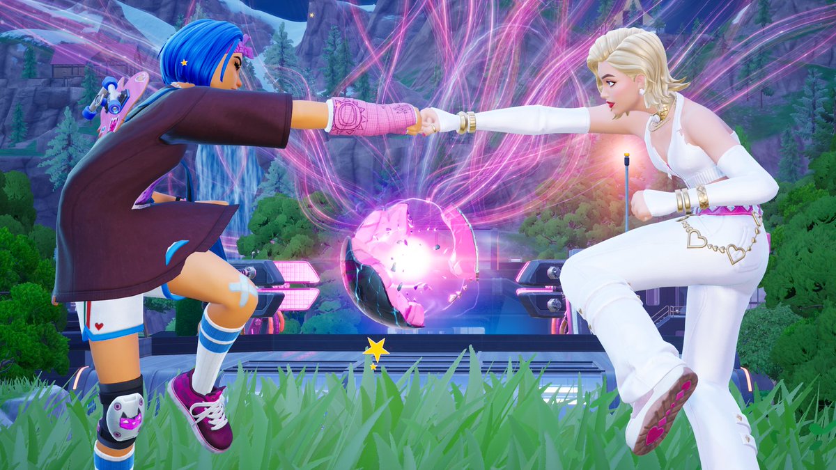 mi_suke_24's tweet image. シーズン終わりの記念スクショ( ⊃•⩊•)⊃

Location ────✦
リーサル・ラボ
サンディ・ストリップ

character ────✦
キャット・ホロウェイ
カリーナ
 #Fortnite #chapter7season1