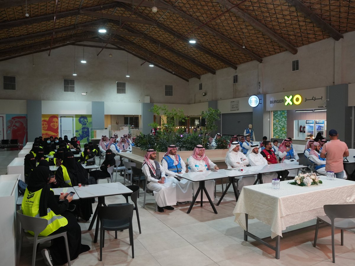 سند للمسؤولية الاجتماعية بالأحساء tweet media