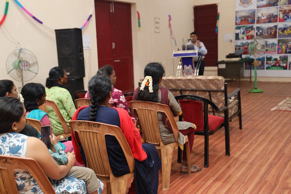 Lecture on " Prevention and control of TB &amp; Kidney disease" delivered by Dr. Shashidhar V. Mullur, CMO (SG), CH Avadi for personnel's/Family members on 18/03/2026 1030 HRs at FWC, GC Avadi.