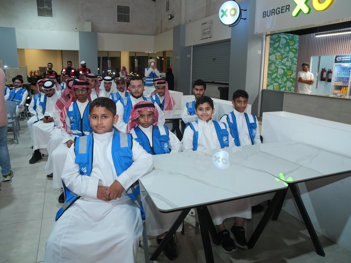 سند للمسؤولية الاجتماعية بالأحساء tweet media