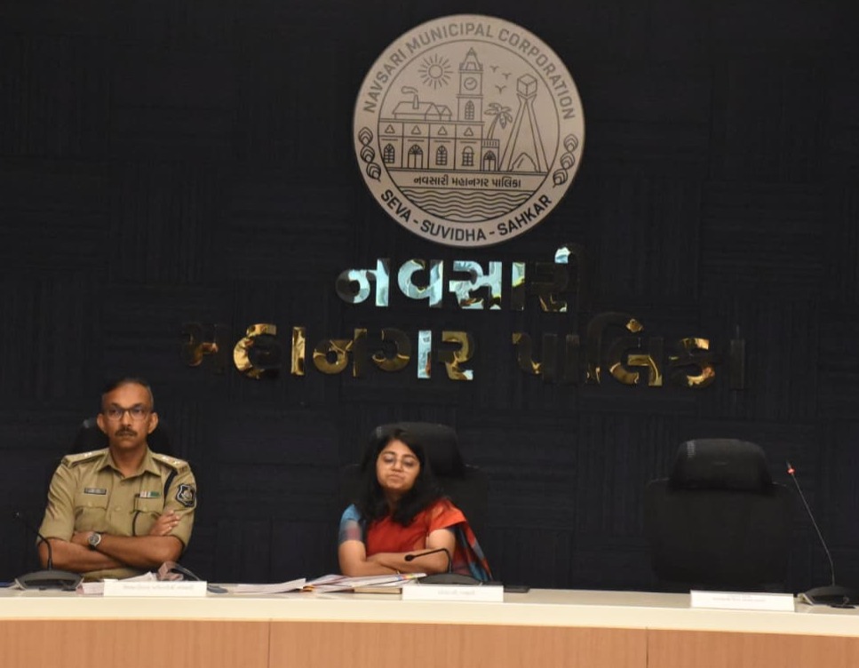 Info Navsari GoG tweet media