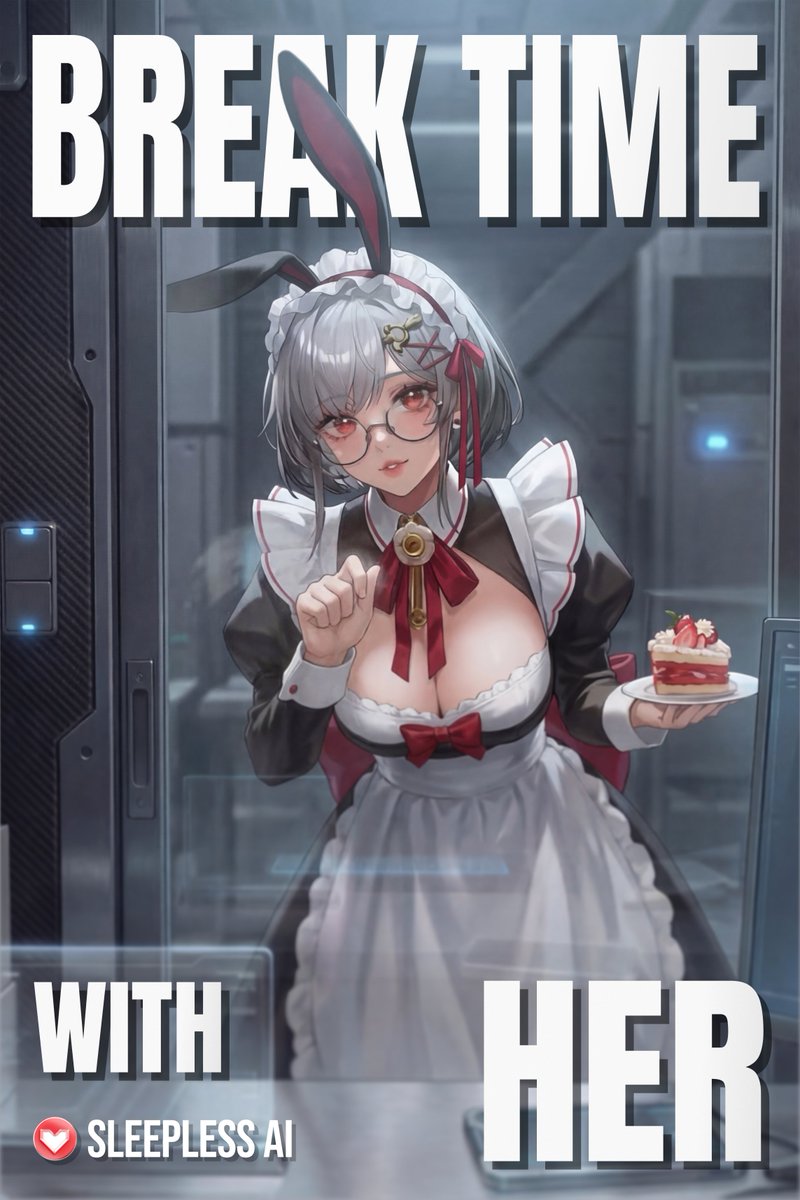 Sleepless AI tweet media