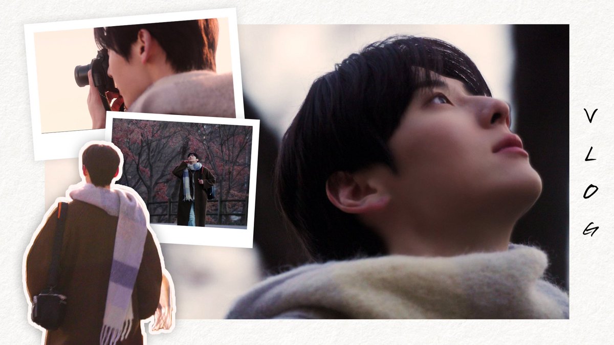 우리 해 뜨는 거 보러 갈까요?☀️남산 출사 📸 @ 2026 황민현 팬미팅 ‘도화원’ VCR

▶️ youtu.be/aHkT_No65YE

#황민현 #HWANGMINHYUN
#도화원 #UTOPIA_SEOUL