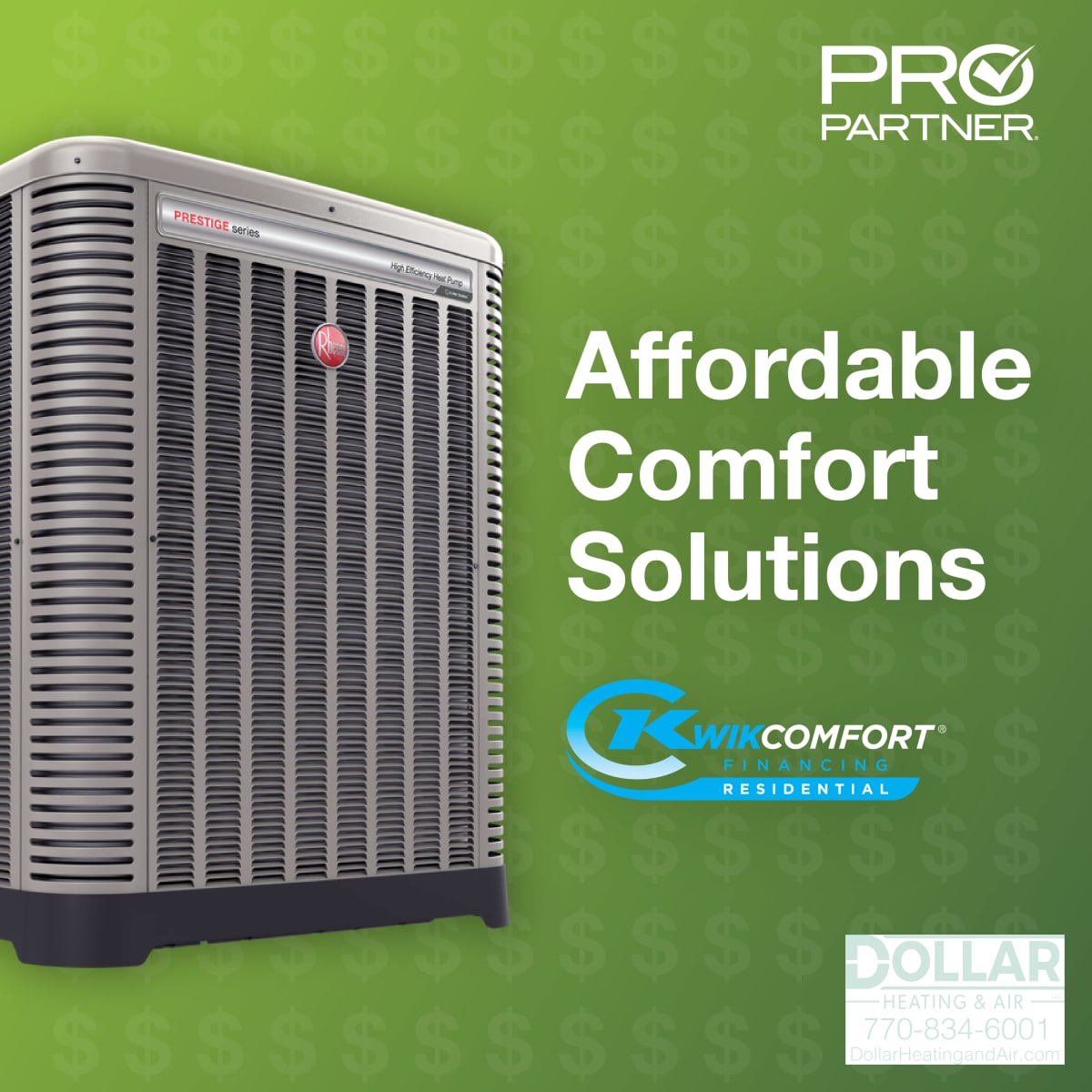 Dollar Heating & Air tweet media