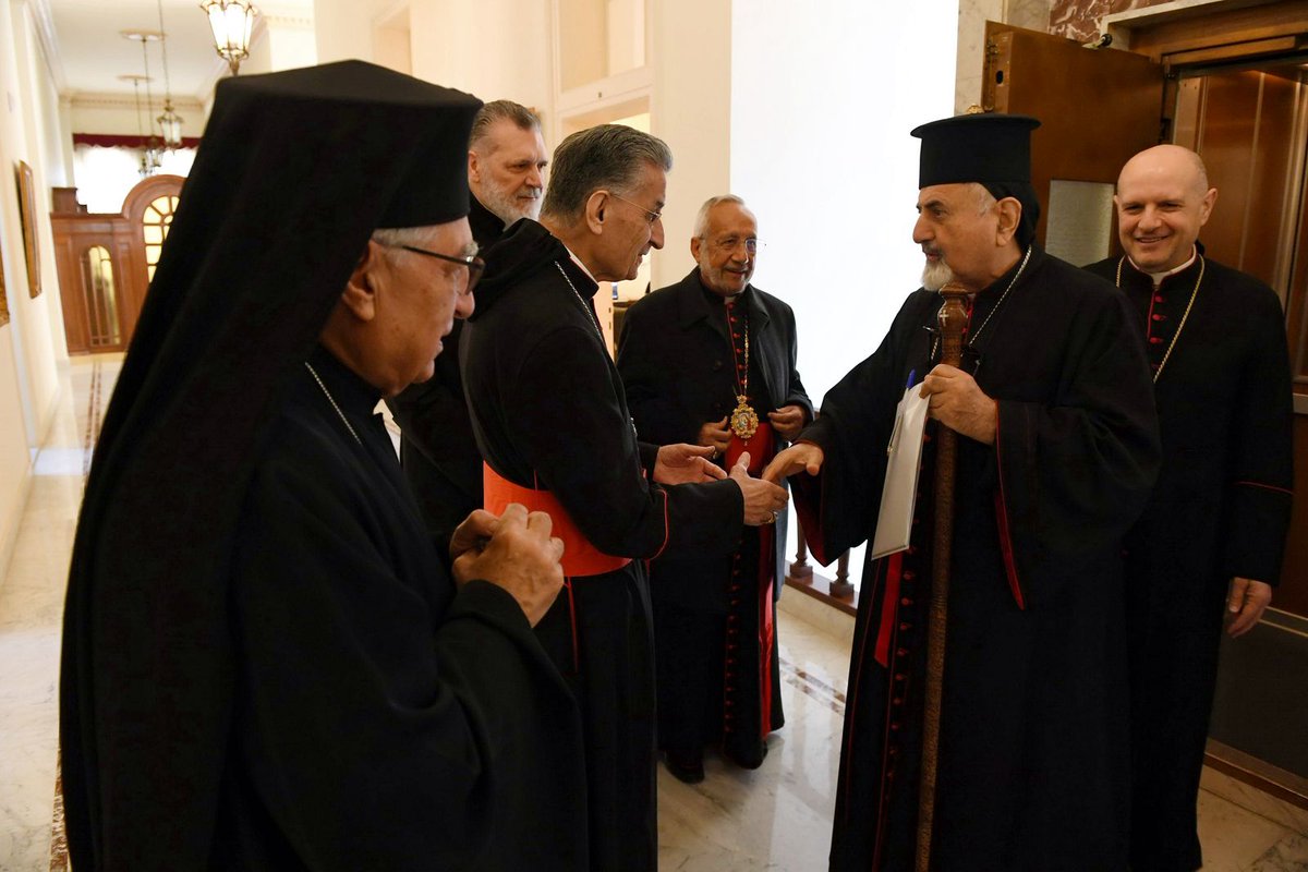 البطريركية المارونية tweet media