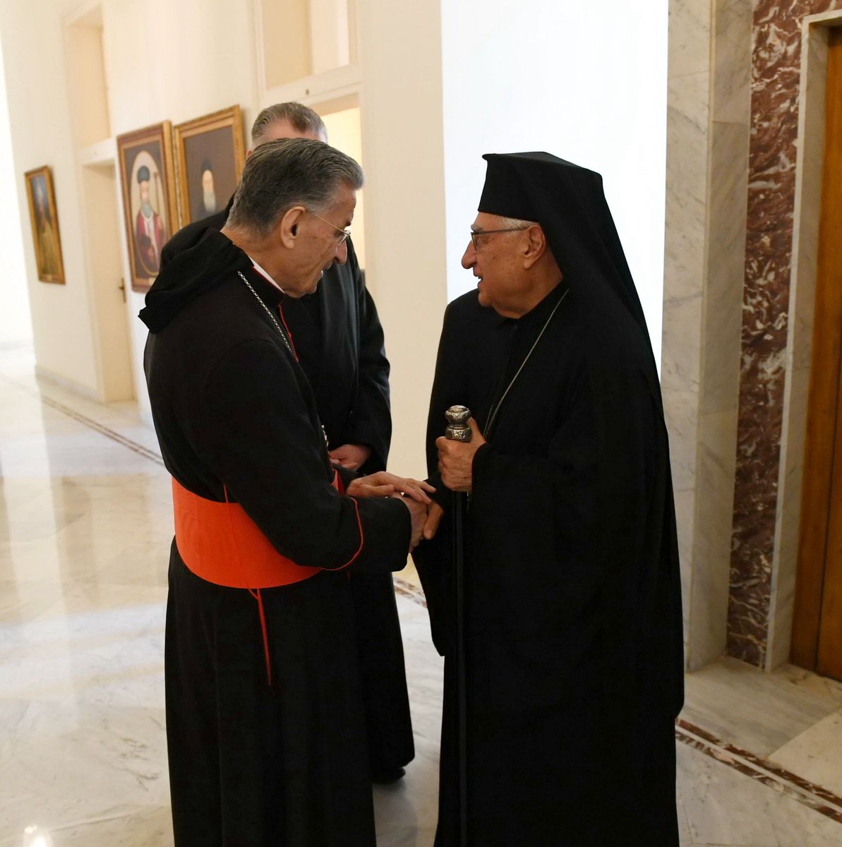 البطريركية المارونية tweet media