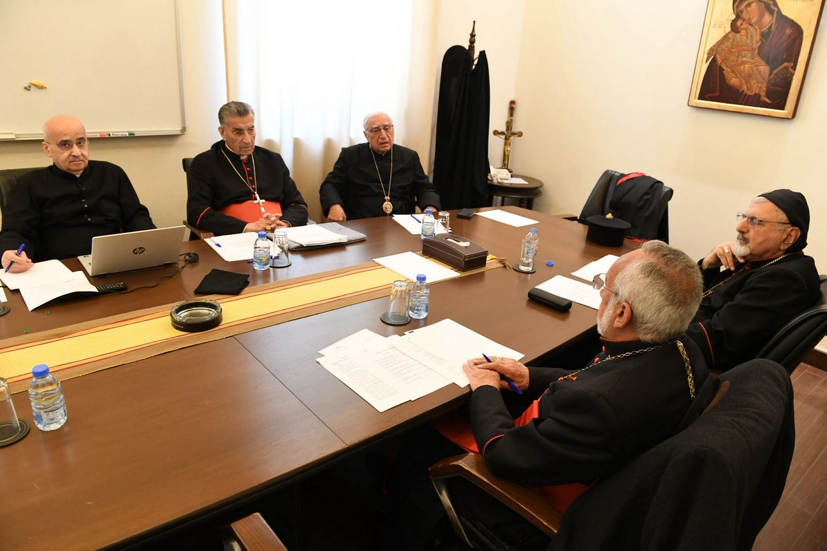 البطريركية المارونية tweet media