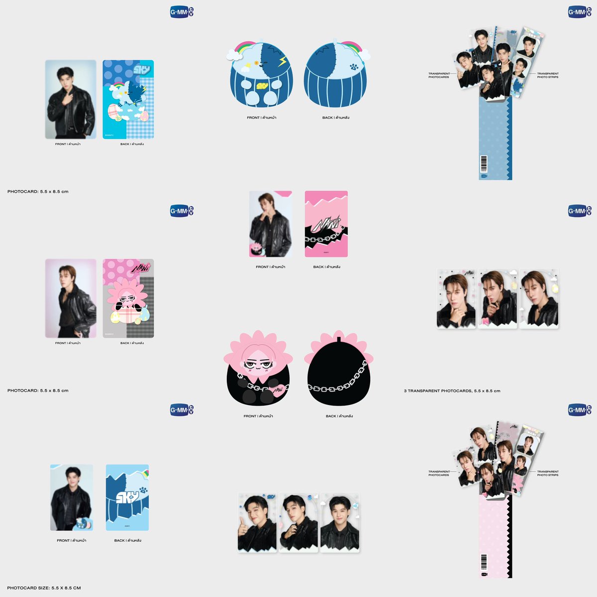 ของหลานแฝดอะน้อ 🩵🩷🩵🩷