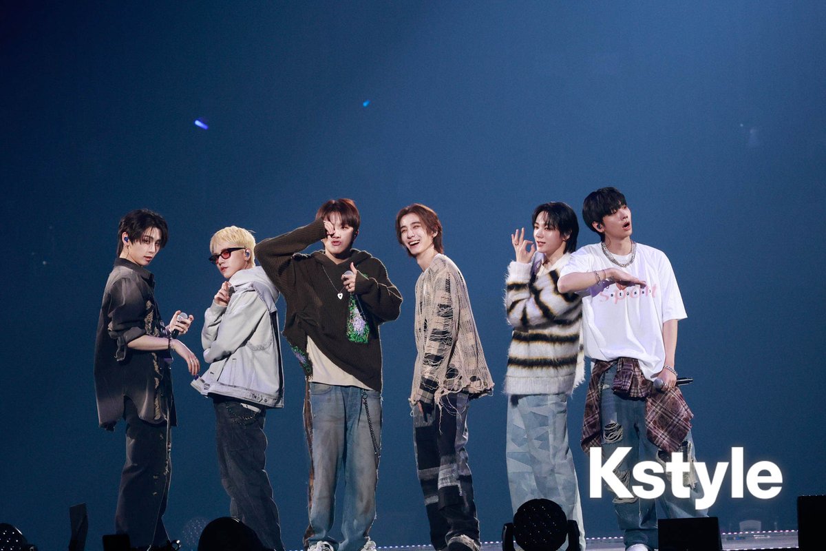 Kstyle PARTY tweet media