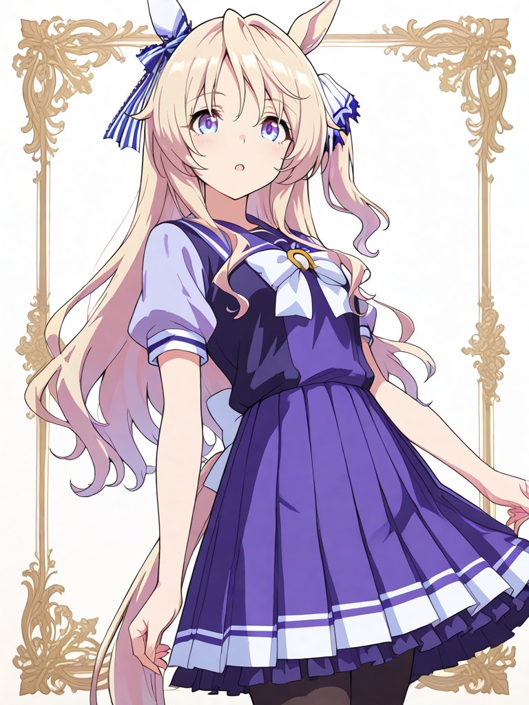 xieralala's tweet photo. ヴィクトワールピサ #ウマ娘 #AIイラスト #AIart https://t.co/px05RnNEaN
