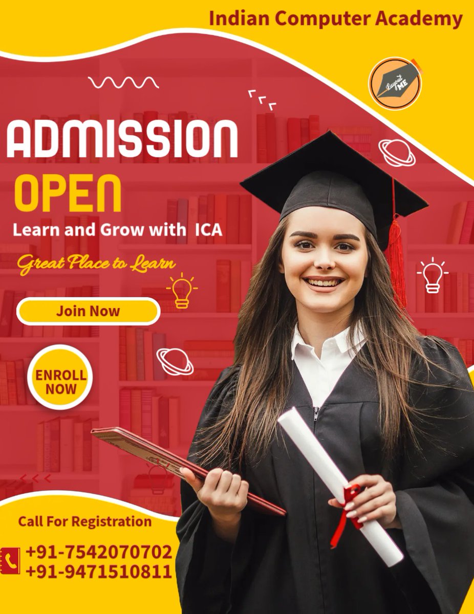 Indian Computer Academy (ICA) tweet media