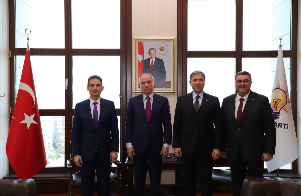 Efkan Âlâ tweet media