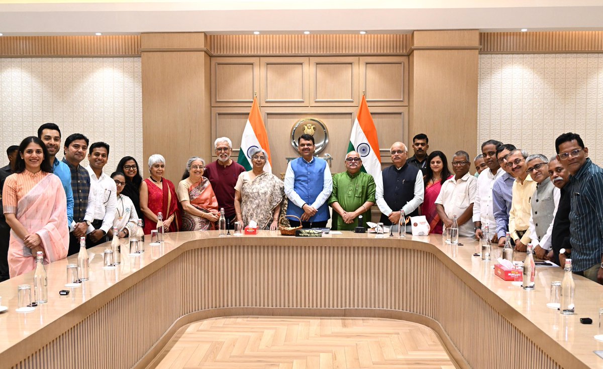 Ashwini Bhide tweet media