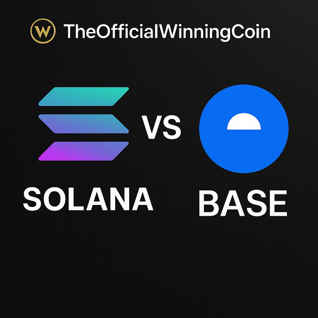 The Offical Winning Coin tweet media