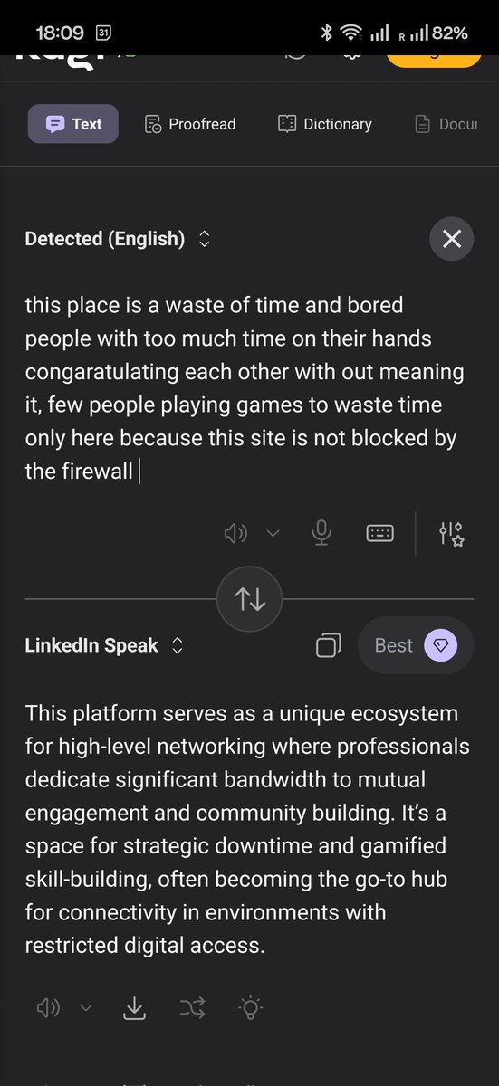 Better than the old name tweet media