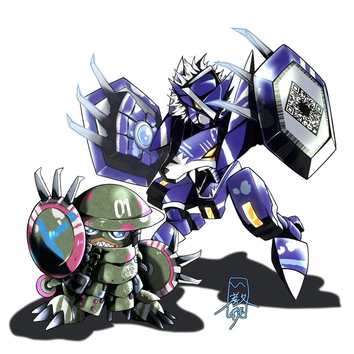 い教徒 tweet media