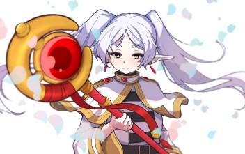 michikoNA8C's tweet photo. #フリーレン #イラスト https://t.co/XLLbIyEgAV