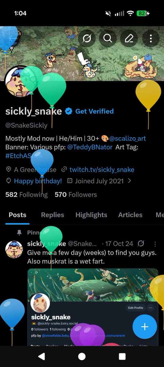 sickly_snake tweet media