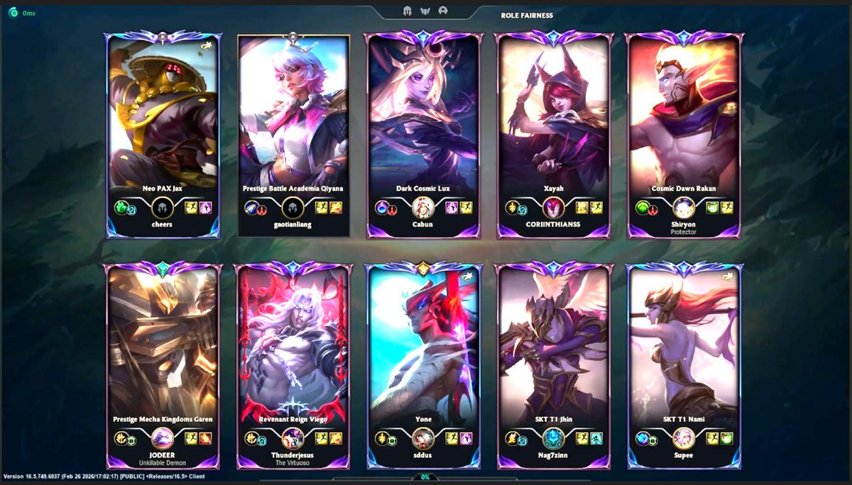 ProsQ League tweet media