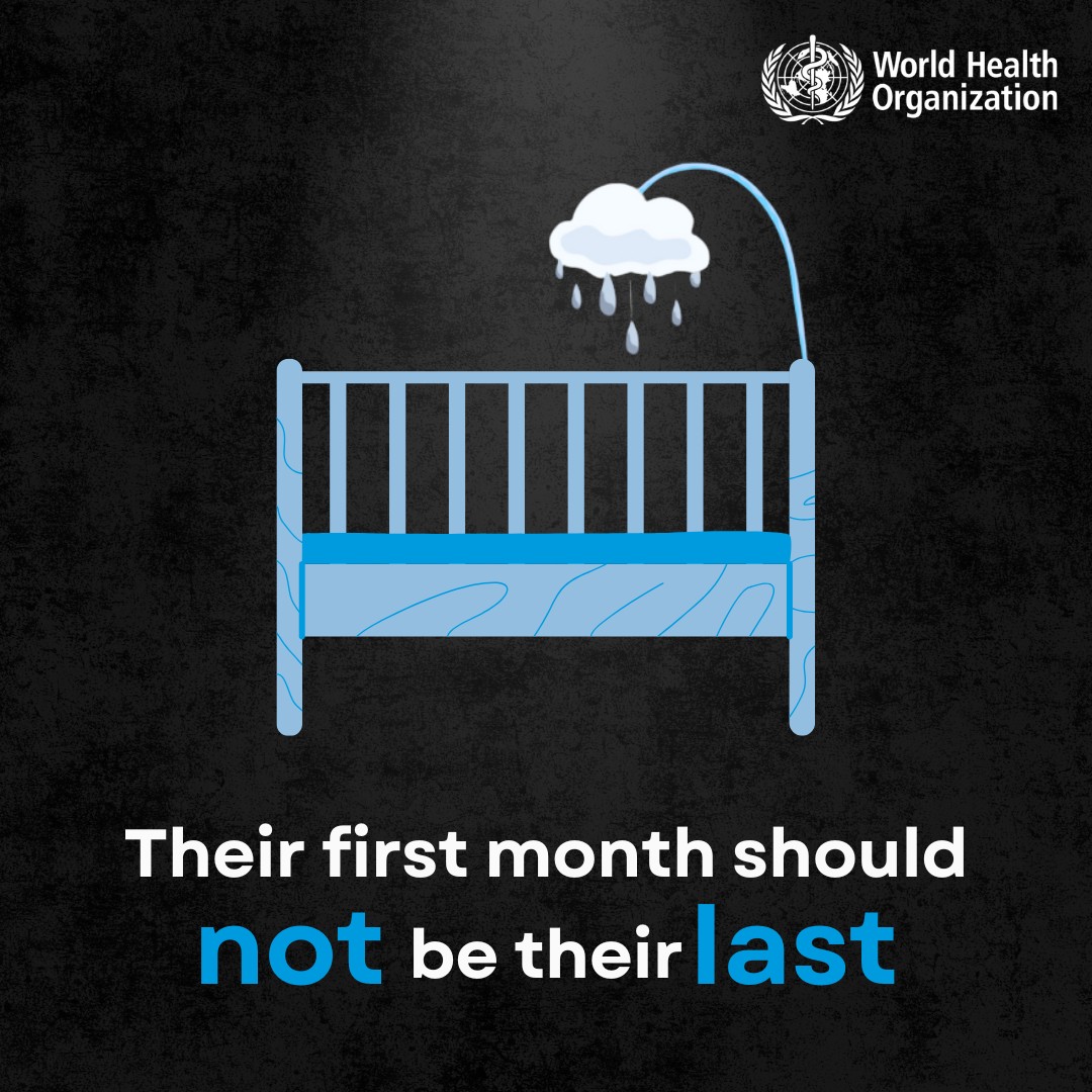 World Health Organization (WHO) tweet media