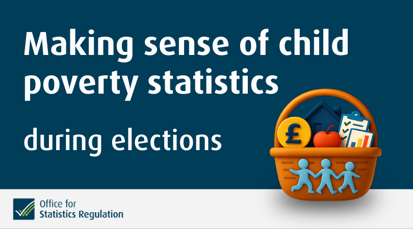 Office for Statistics Regulation tweet media