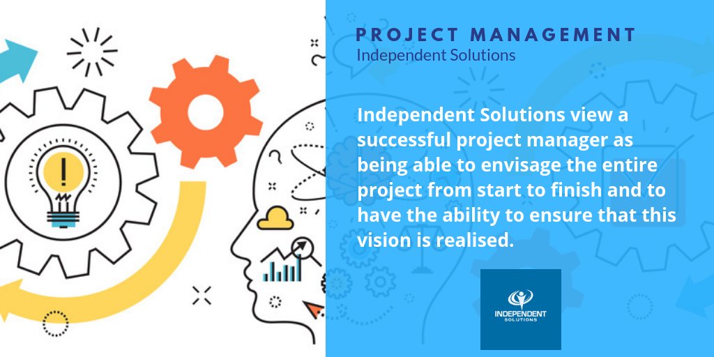 Independent Solutions tweet media