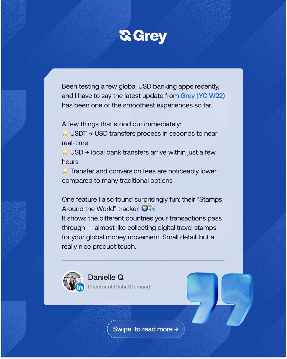 Grey (YC W22) tweet media