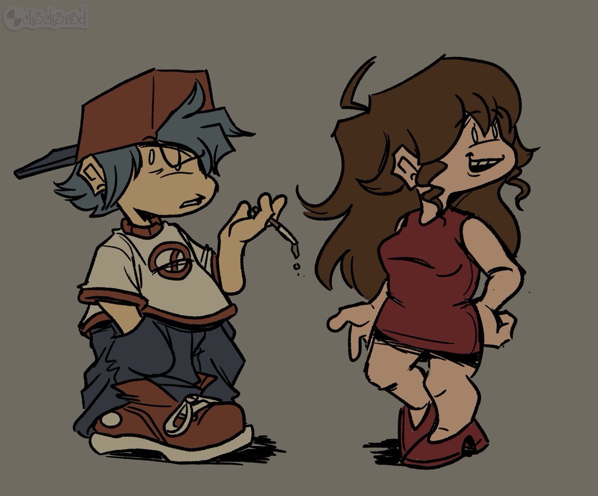 🏁Checkered🆖️ tweet media