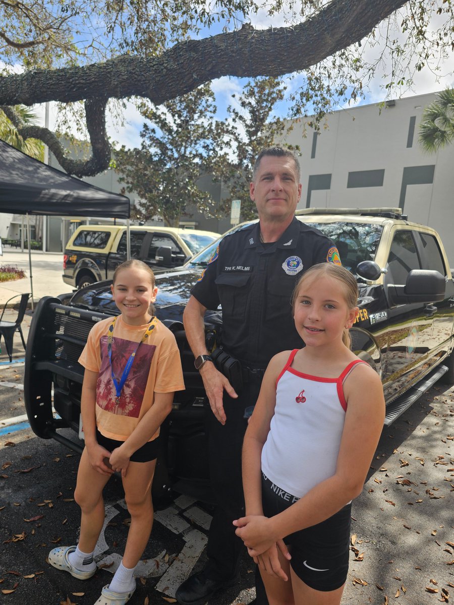 FHP Commercial Vehicle Enforcement tweet media