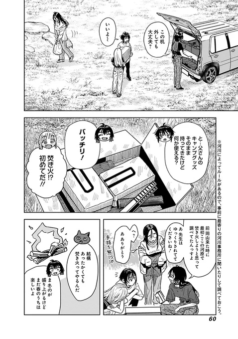 限界中年漫画家が回復する話 6/11 