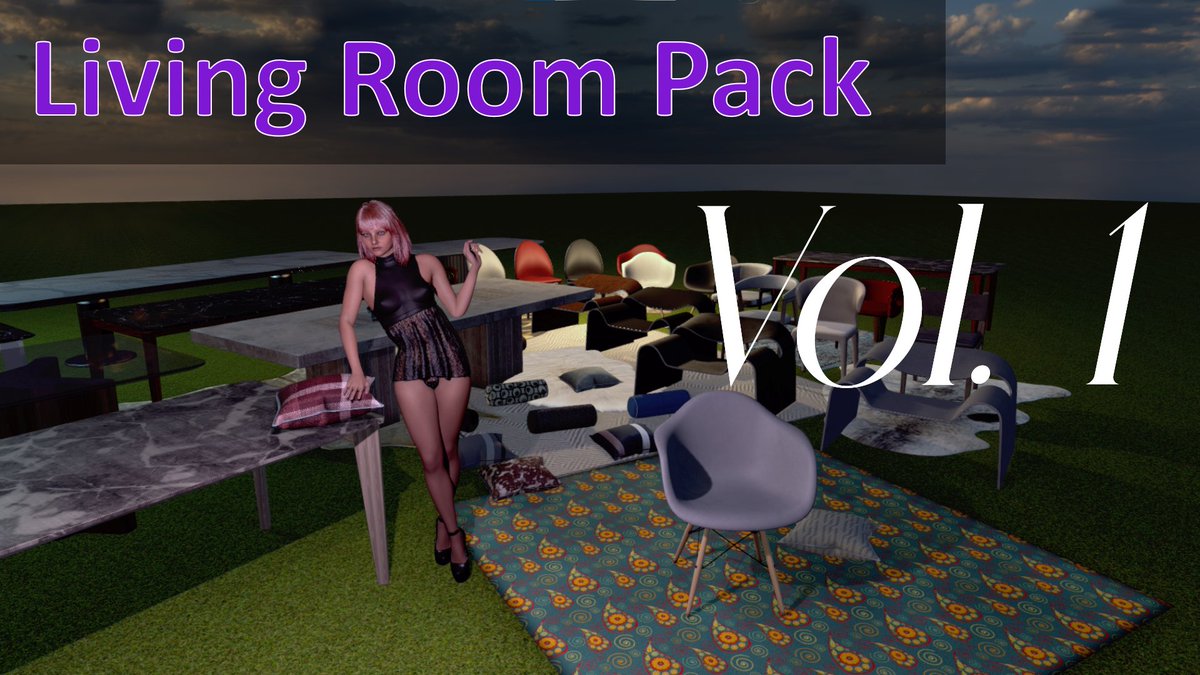 EVE | 18+ VR Sandbox tweet media