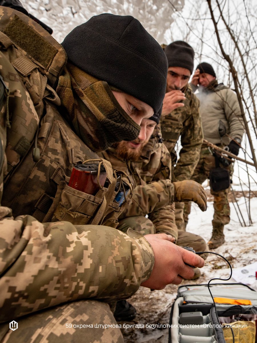 🇺🇦 Unmanned Systems Forces tweet media