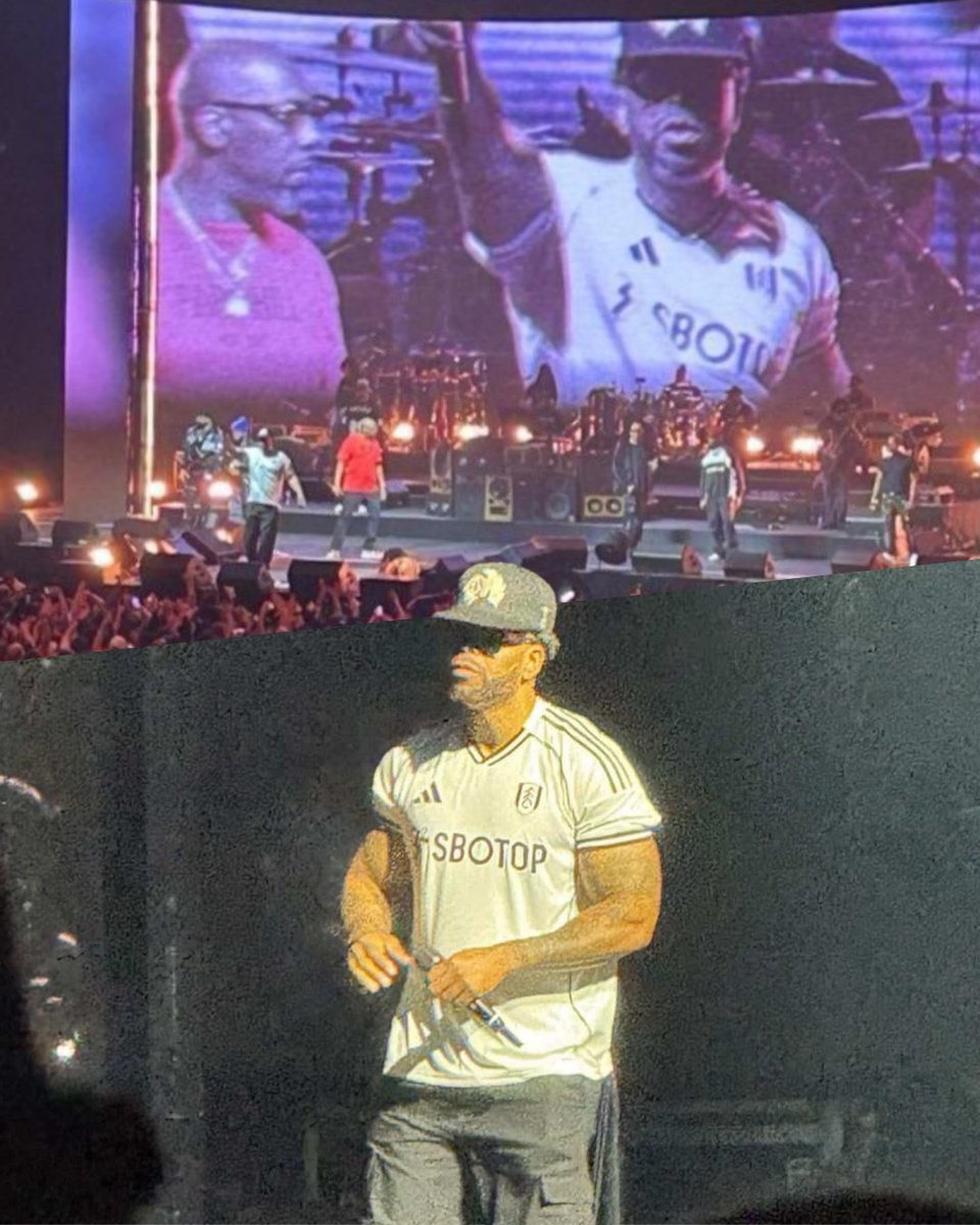 Fulham Football Club tweet media