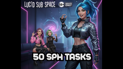 TheSissyHood's tweet photo. Just Sold Another of my Favorite Items on IWC! 50 Sph Tasks for Total Submission – A Lucid Sub Space Journey https://t.co/wjEsTW6Oss https://t.co/VvnCvcEGkD