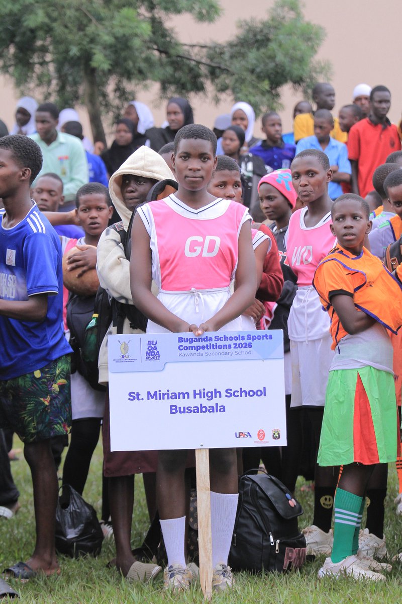 Buganda Schools Competitions tweet media