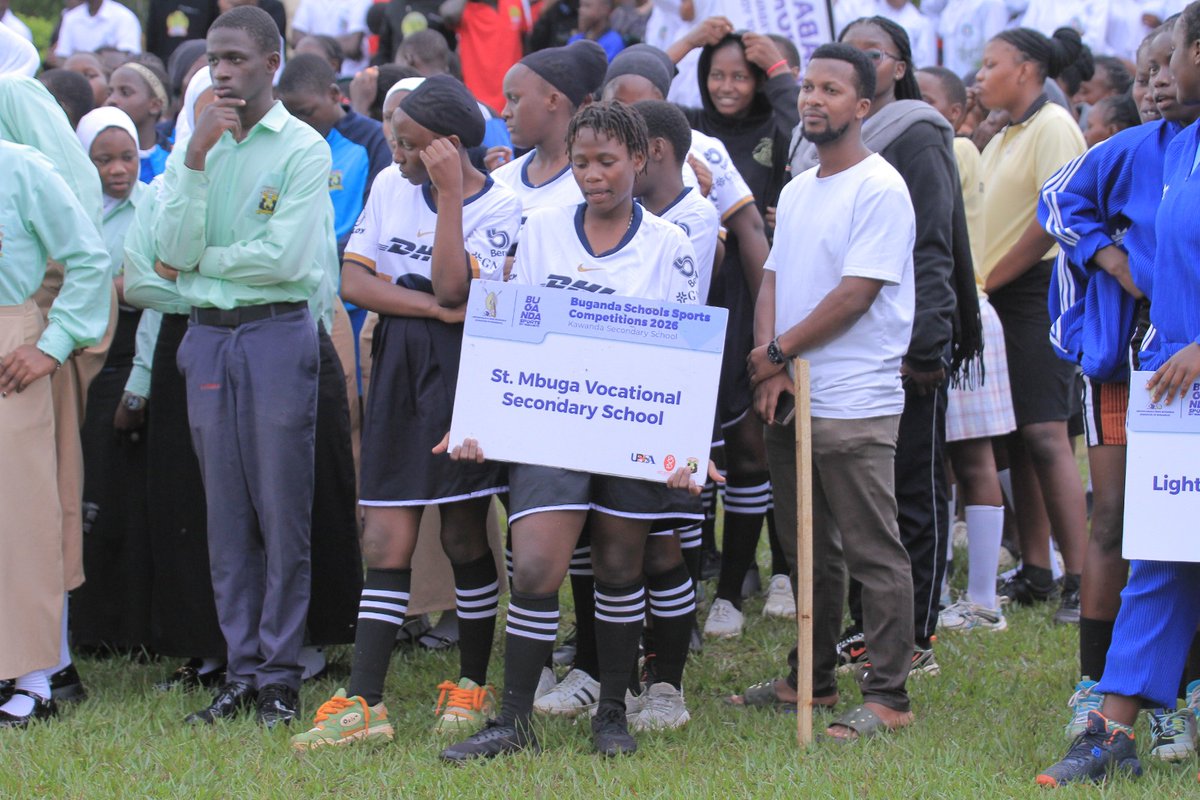 Buganda Schools Competitions tweet media