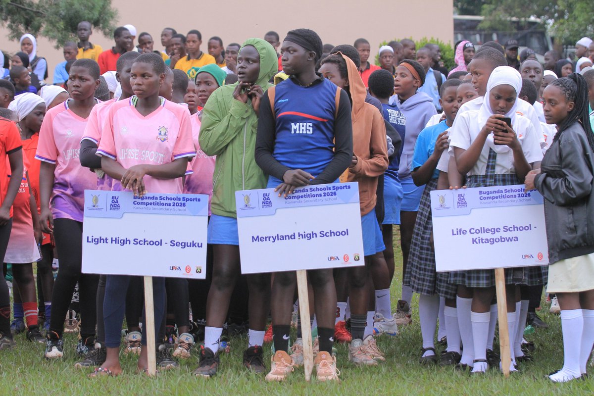 Buganda Schools Competitions tweet media