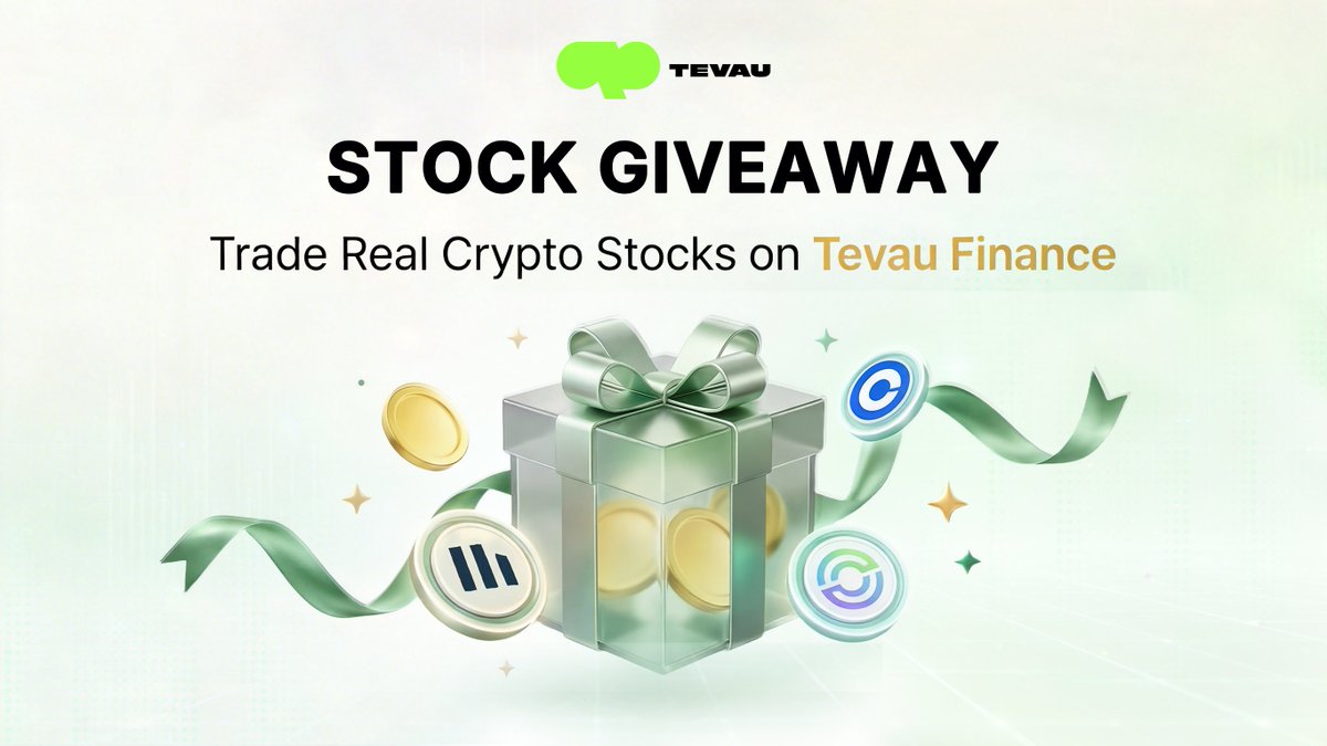 Tevau Finance tweet media