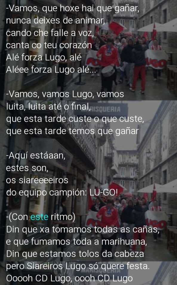 BRIGADAS LUCENSES tweet media