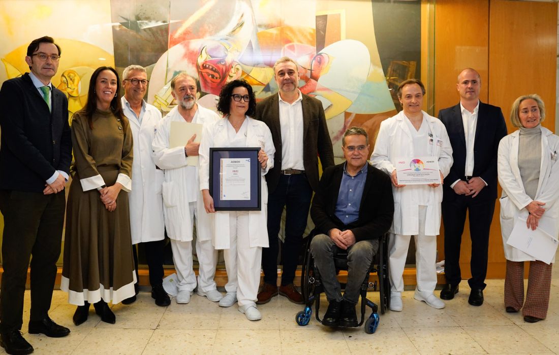 Fundación Humanizando la Sanidad tweet media