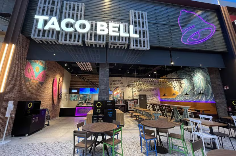 🌮🇵🇾Taco Bell desembarca en Paraguay con inversión de US$ 3 millones
📍Incluye la apertura de 3 locales para este año
📍Taco Bell será operado por South Food que ya manejan Pizza Hut y KFC

lanacion.com.py/negocios/2026/…