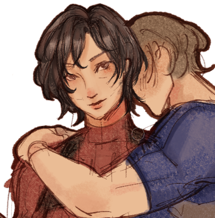 artilatto's tweet photo. i doubt i'll ever finish this but i like ada u-u https://t.co/fGy3sLBzSZ