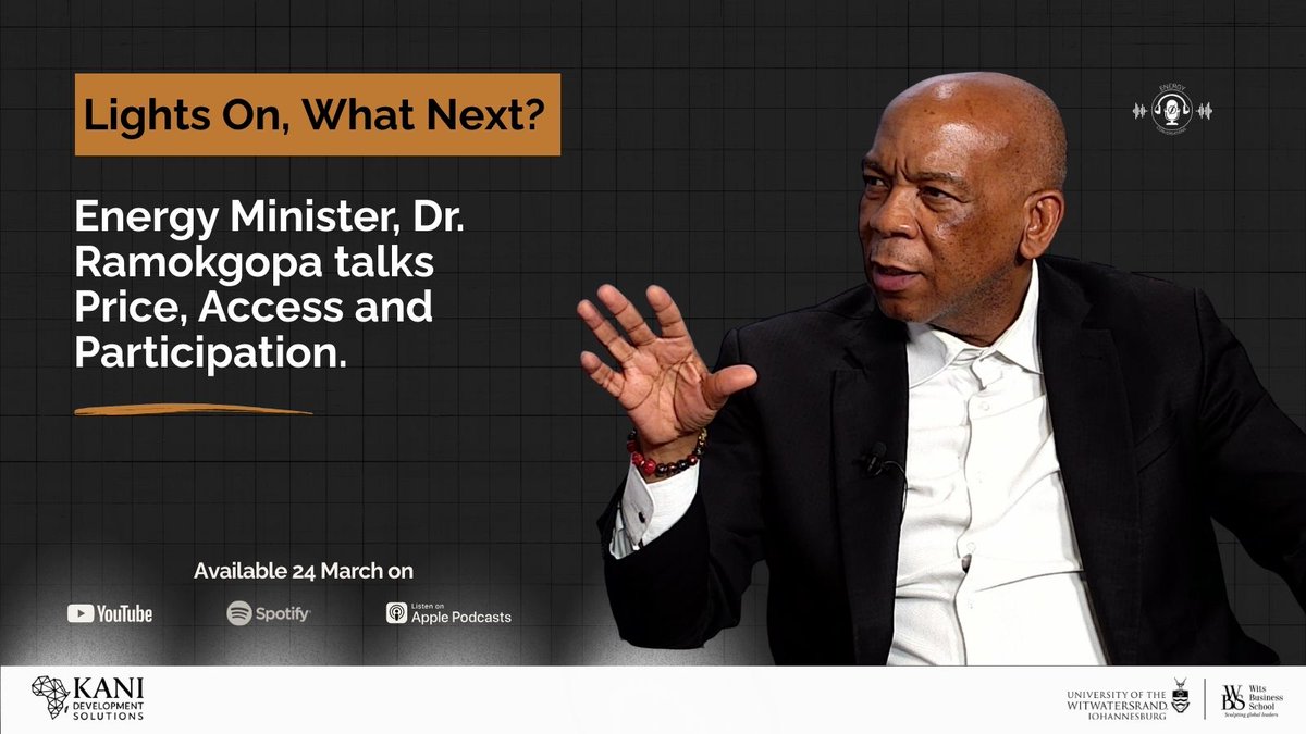 Energy Conversations Podcast tweet media